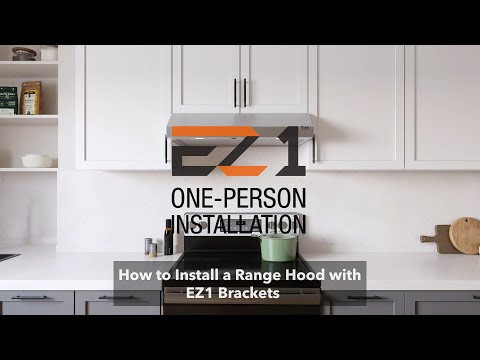  Broan 30-inch GLA1 Series Under Cabinet Range Hood GLA1303SS EXTERNAL_VIDEO 1