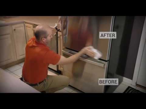  Whirlpool 5.2 cu. ft. Undercounter Beverage Center WUB50X24HZ EXTERNAL_VIDEO 3