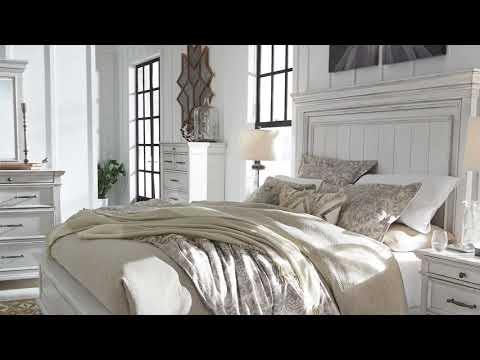  Benchcraft Kanwyn Dresser Mirror B777-36 EXTERNAL_VIDEO 1