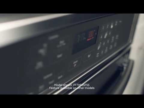  GE 27-inch, 4.3 cu. ft. Built-in Single Wall Oven JKS3000SNSS EXTERNAL_VIDEO 1