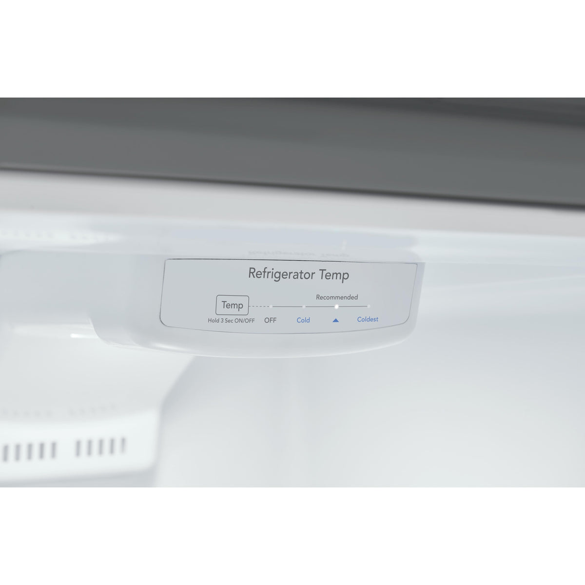 Frigidaire 24-inch, 11.6 cu. ft. Top Freezer Refrigerator FFET1222UV IMAGE 4