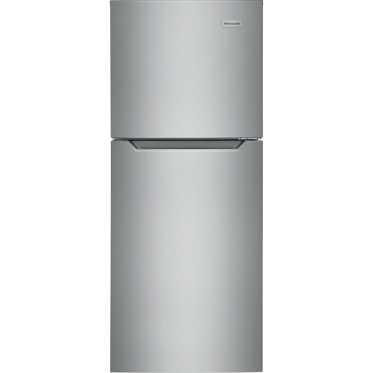 Frigidaire 24-inch, 10.1 cu. ft. Top Freezer Refrigerator FFET1022UV IMAGE 2