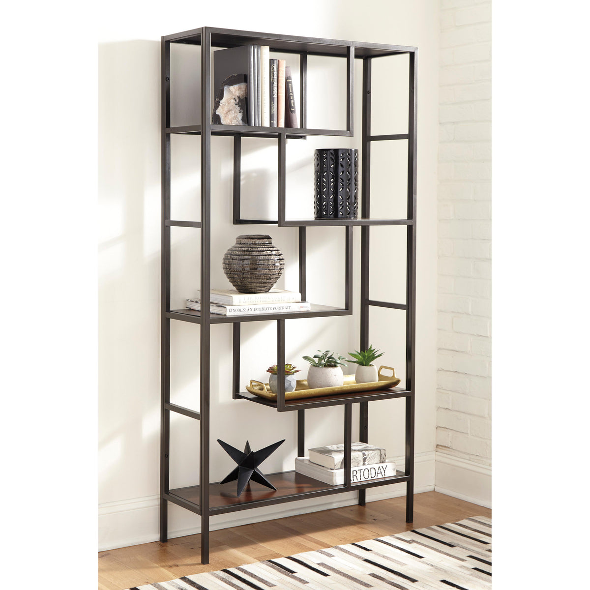 Signature Design by Ashley Home Decor Bookshelves A4000021 IMAGE 4