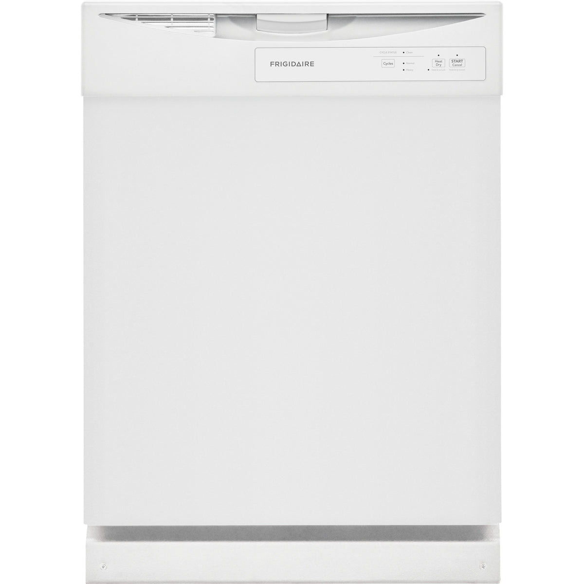 Frigidaire 24-inch Built-In Dishwasher FDPC4221AW IMAGE 1