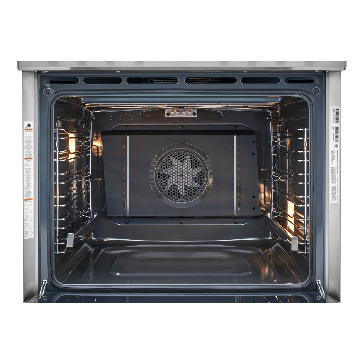 Electrolux 30-inch Dual-Fuel Freestanding Range ECFD3068AS IMAGE 9