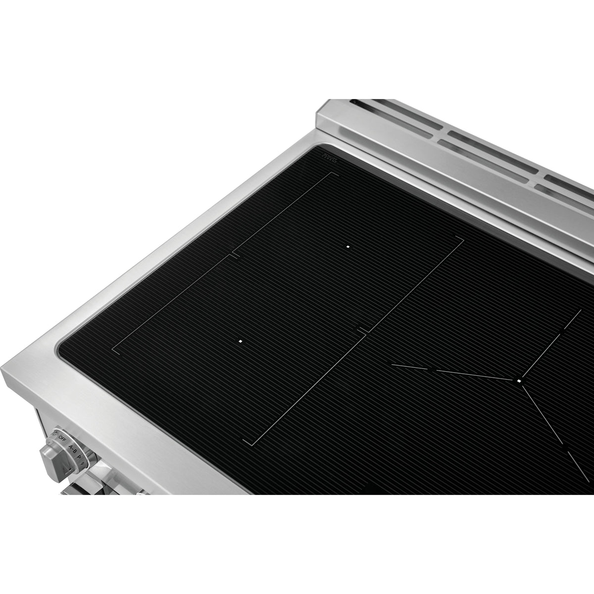 Electrolux 36-inch Freestanding Electric Induction Range ECFI3668AS IMAGE 3