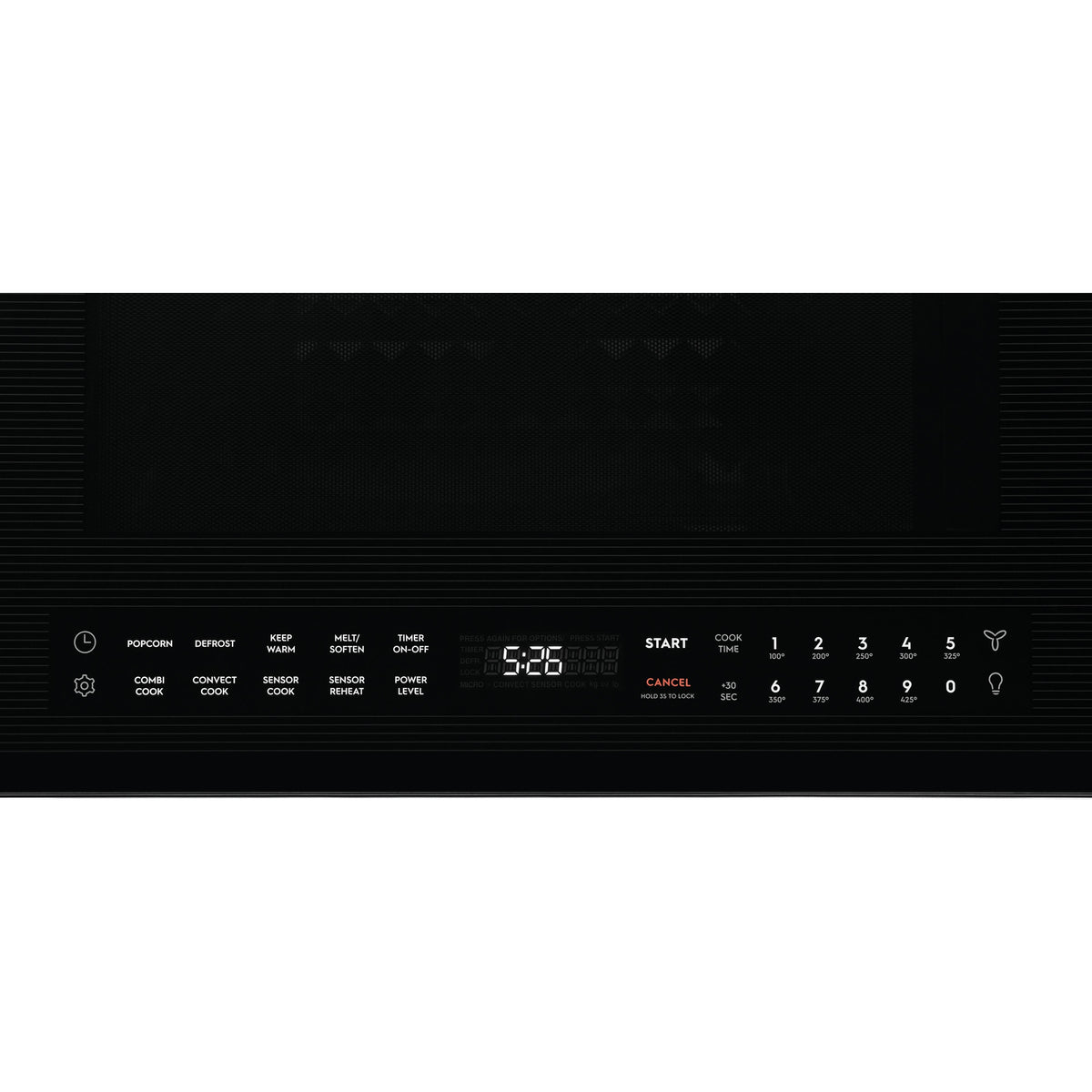 Electrolux 30-inch Over-the-Range Microwave Oven with Convection EMOW1911AS IMAGE 7