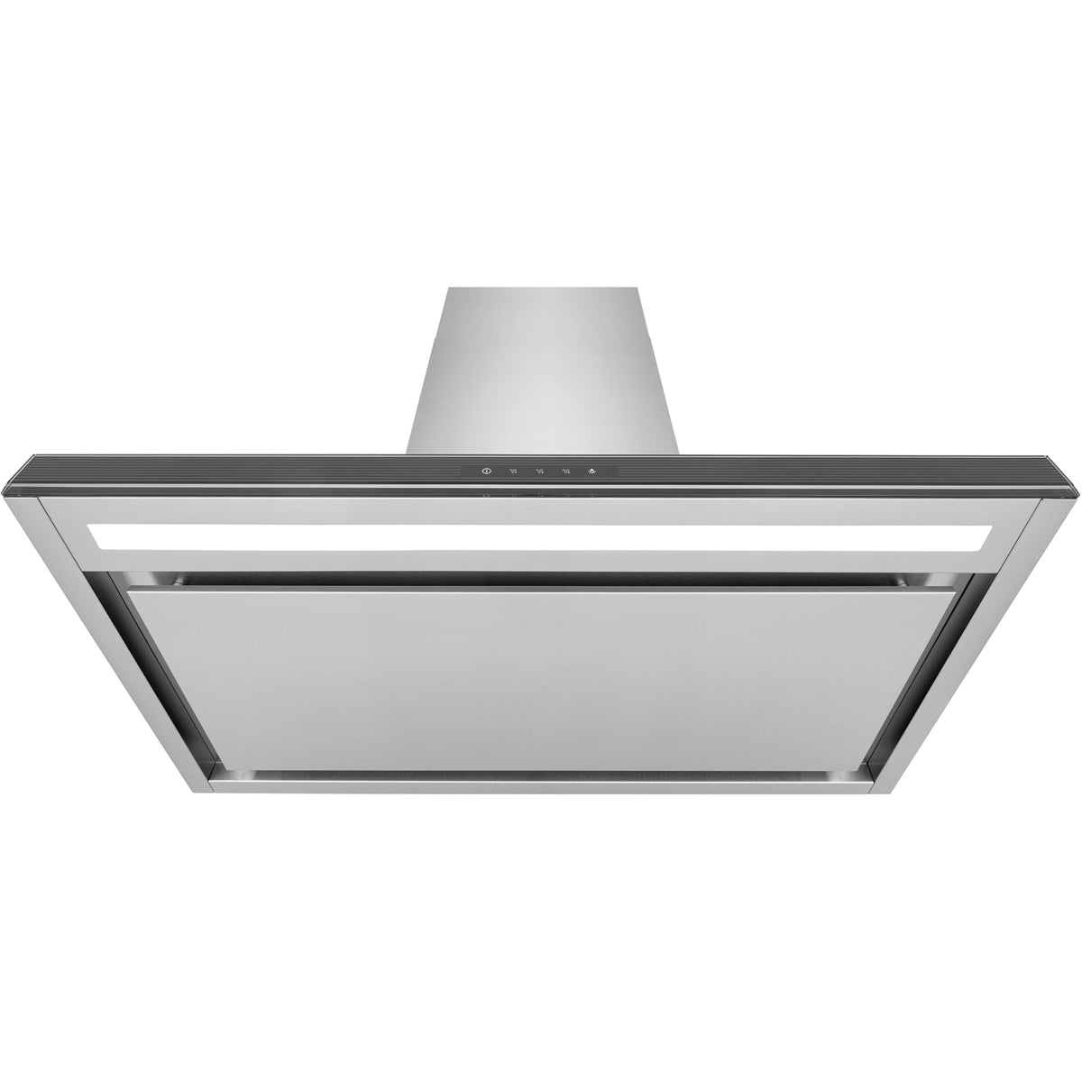 Electrolux 36-inch Wall Mount T Shape Hood ECVW3662AS IMAGE 4