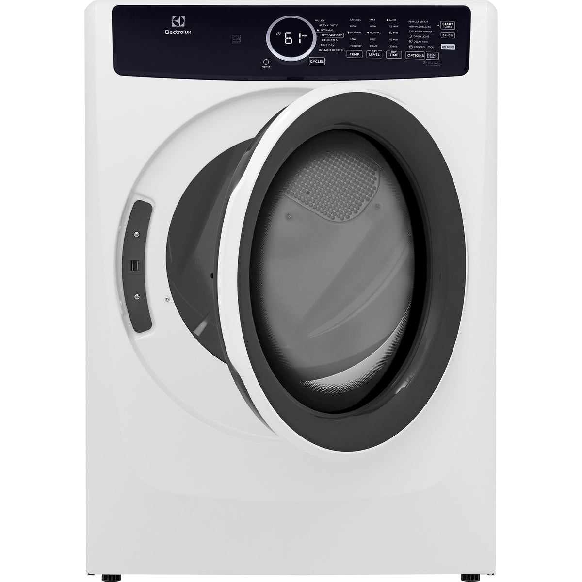 Electrolux 8.0 cu.ft. Gas Dryer with 7 Dry Programs ELFG7437AW IMAGE 8