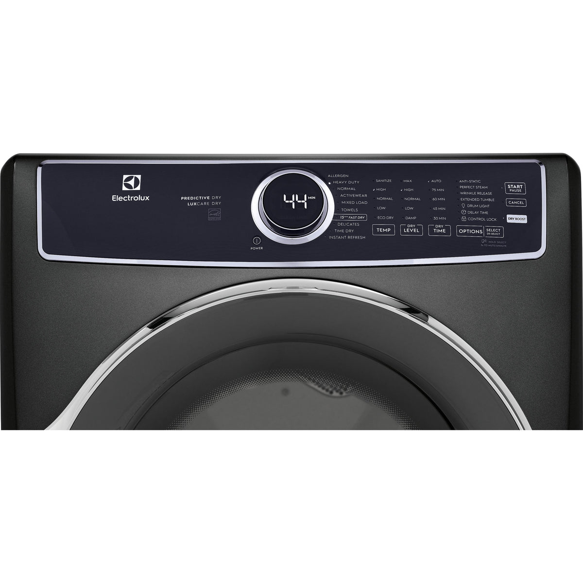 Electrolux 8.0 Gas Dryer with 10 Dry Programs ELFG7537AT IMAGE 3