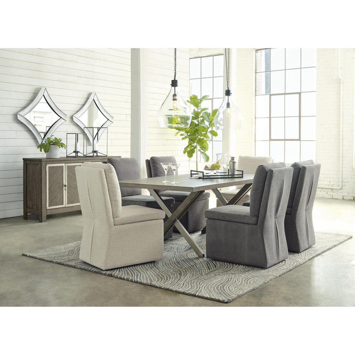 Millennium Krystanza Dining Chair D766-02 IMAGE 6