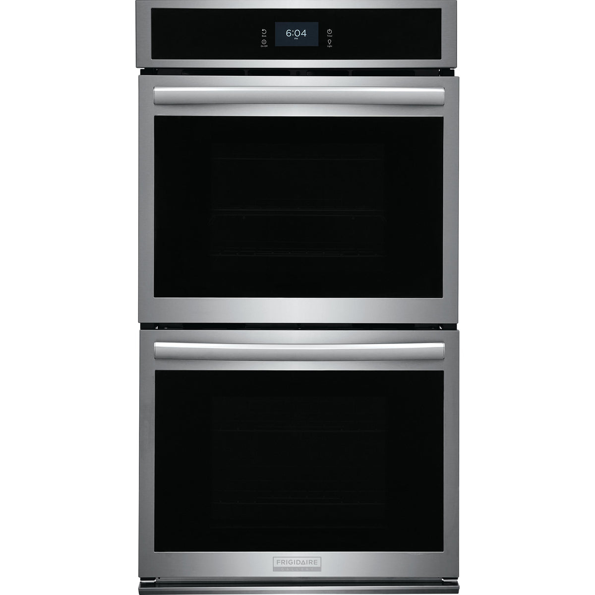 Frigidaire Gallery 27-inch Double Electric Wall Oven with Total Convection GCWD2767AF IMAGE 1