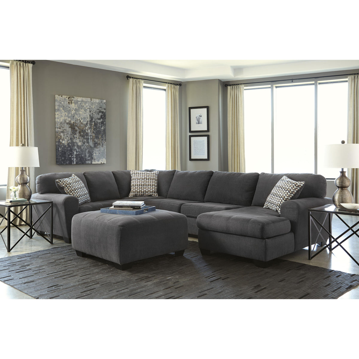 Benchcraft Ottomans Ottomans 2862008 IMAGE 4
