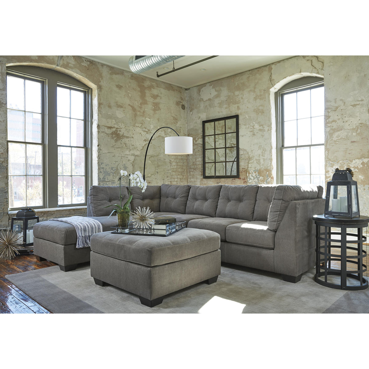 Ashley Ottomans Ottomans 3492708 IMAGE 8