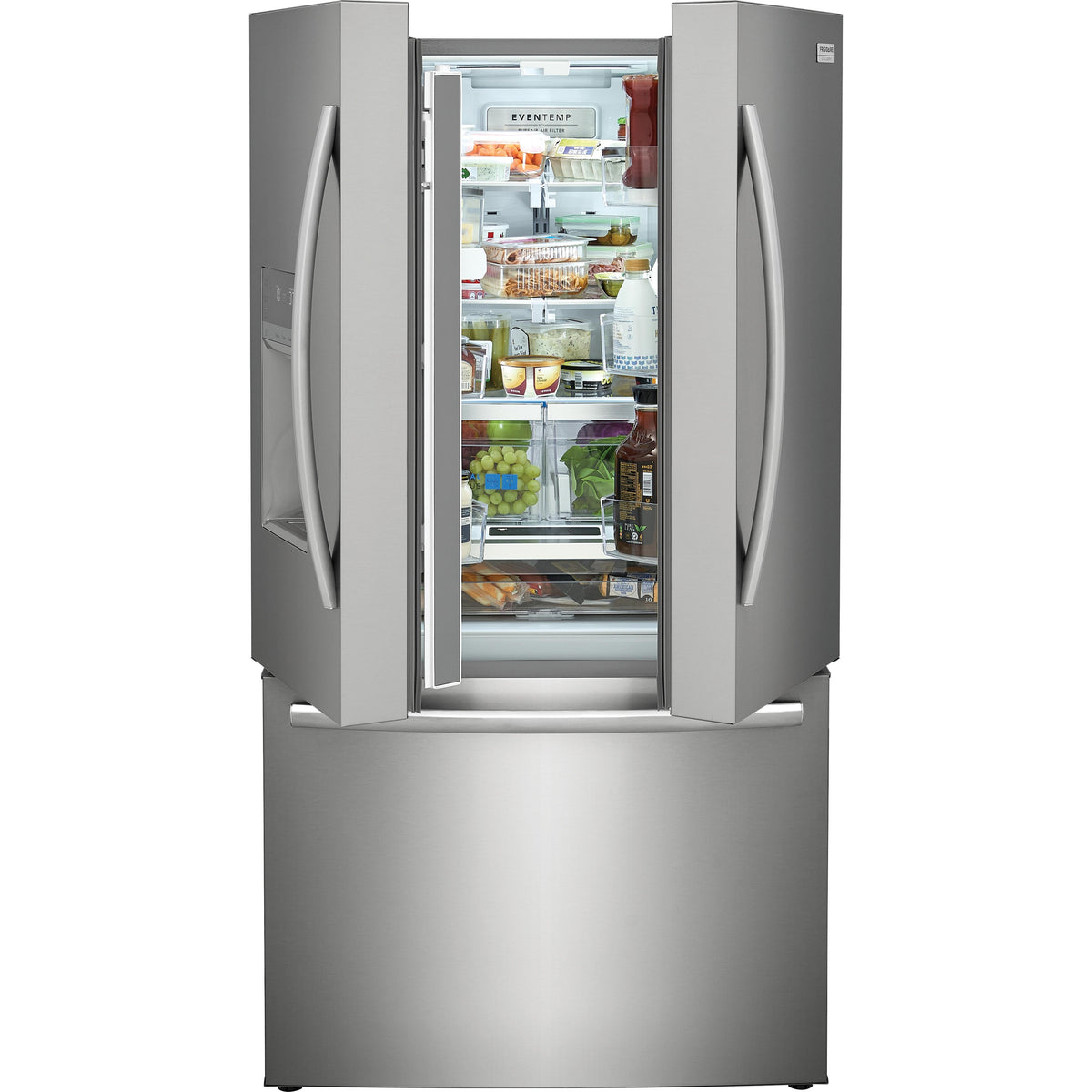 Frigidaire Gallery 27.8 cu. ft. French Door Refrigerator GRFS2853AF IMAGE 2