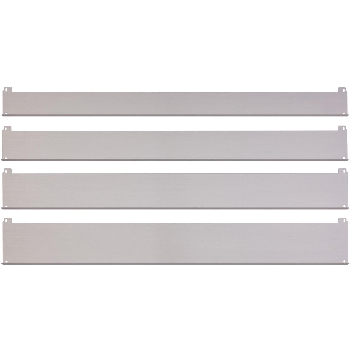 Broan Optional Stainless 15" Deep Extensions For BN 24" Series HADTBN24 IMAGE 1